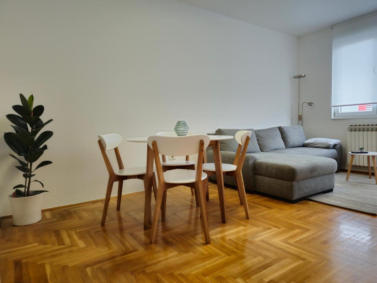 Uptown Place Apartment Zadar Exterior foto