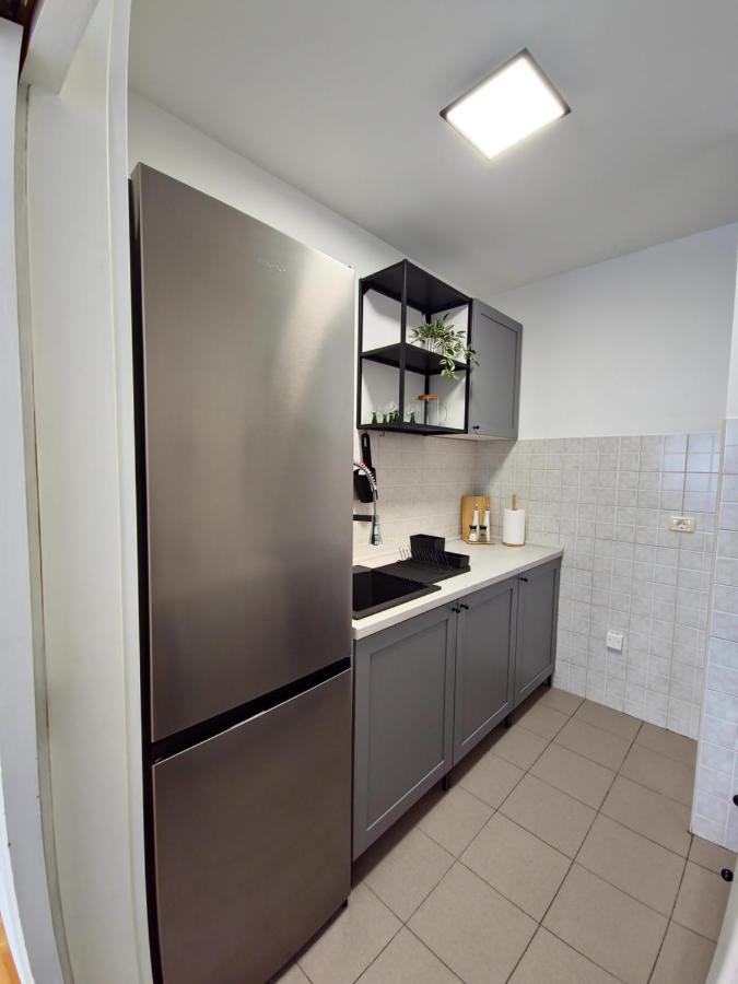 Uptown Place Apartment Zadar Exterior foto