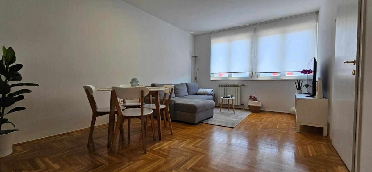 Uptown Place Apartment Zadar Exterior foto