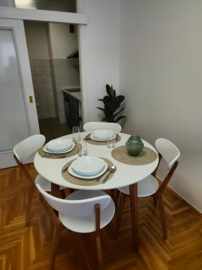 Uptown Place Apartment Zadar Exterior foto