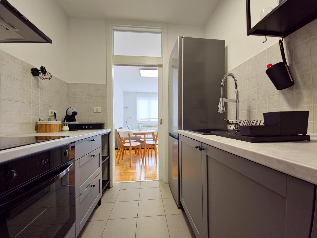 Uptown Place Apartment Zadar Exterior foto