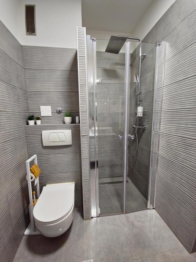 Uptown Place Apartment Zadar Exterior foto