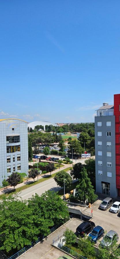 Uptown Place Apartment Zadar Exterior foto