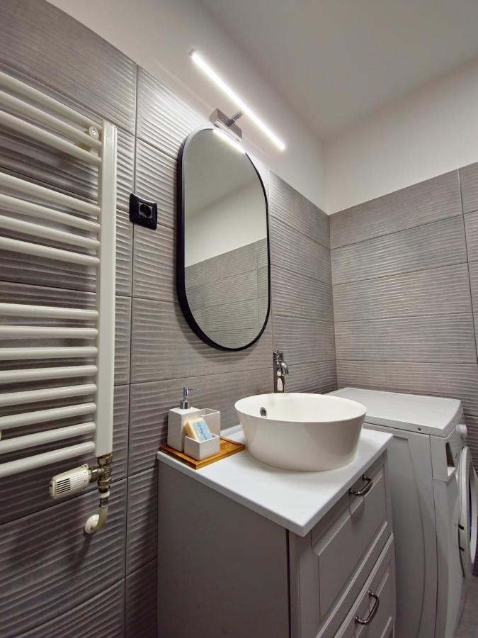 Uptown Place Apartment Zadar Exterior foto